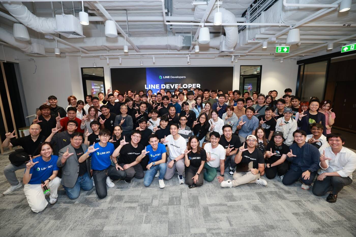 LINE Developers Meetup #6 อัปเดตเทคโนโลยี API ใหม่ล่าสุด ปลดล็อกศักยภาพนักพัฒนาไทยสู่ยุค AI เต็มรูปแบบ