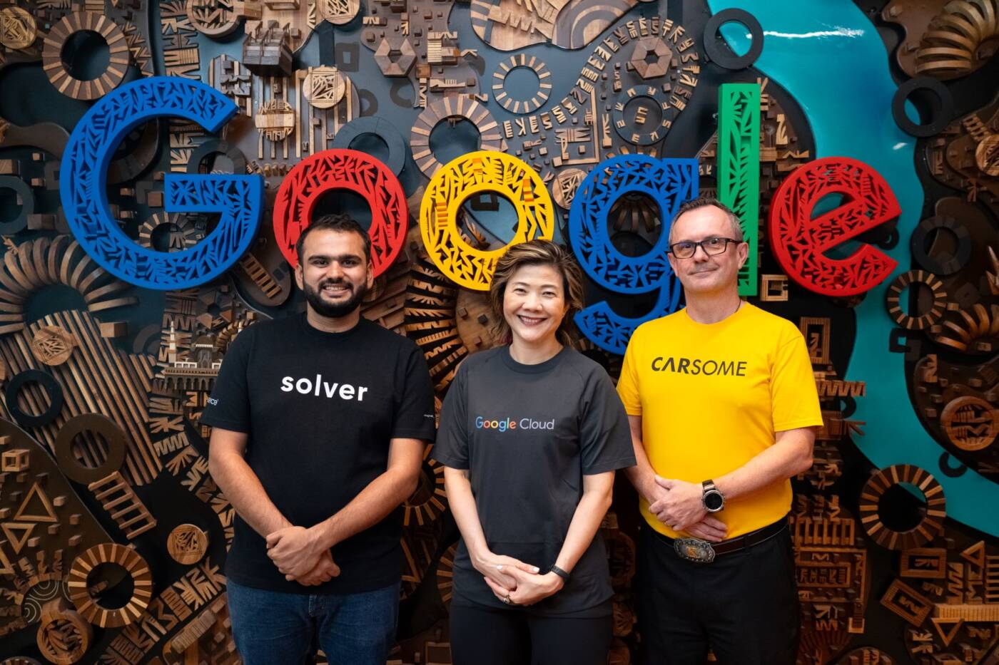 CARSOME ผนึกกำลัง Google Cloud และ Searce ยกระดับโครงสร้างคลาวด์ ขับเคลื่อนนวัตกรรม Data & AI เสริมแกร่งผู้นำตลาดรถยนต์มือสองออนไลน์