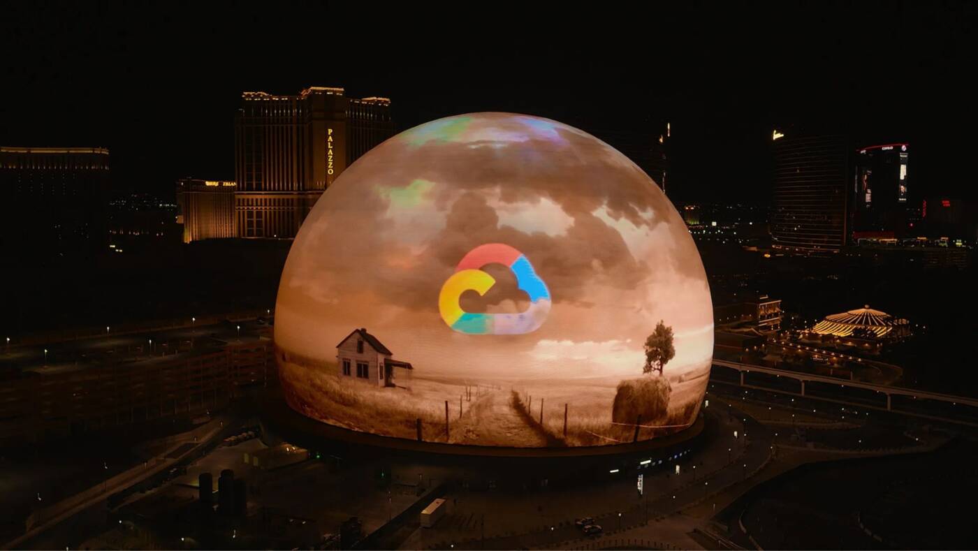 พลิกโฉมตำนานพ่อมดแห่งออซ! Google ผนึก Sphere ปั้นประสบการณ์ AI สุดล้ำบนจอยักษ์