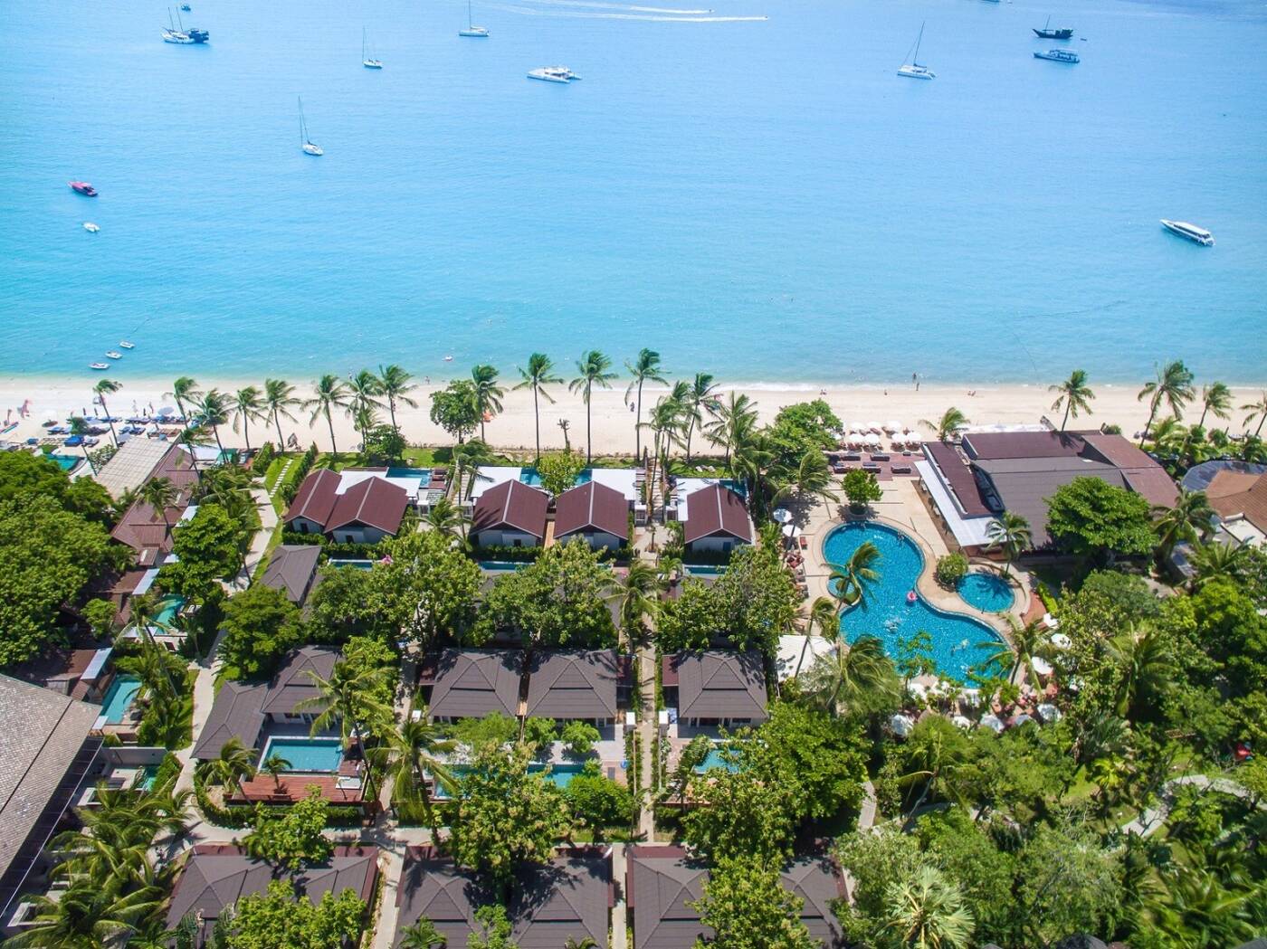 NH Collection Samui Peace Resort รีสอร์ทหรูริมหาดบ่อผุด สัมผัสโอเอซิสแห่งการพักผ่อนบนเกาะสมุย