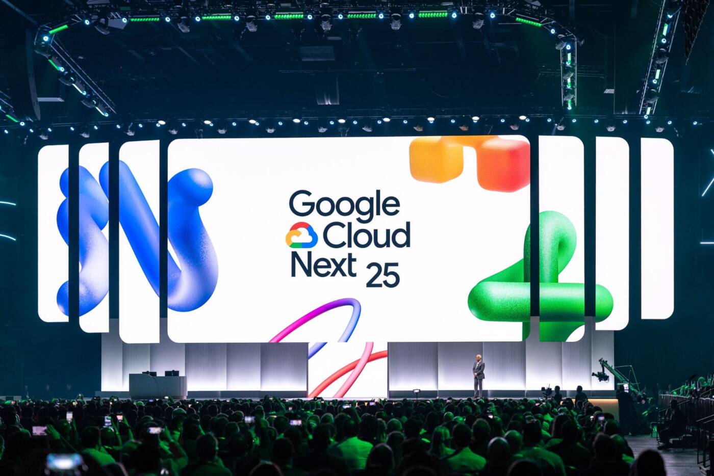 Google Cloud เปิดตัวนวัตกรรม AI สุดล้ำในงาน Next 2025 ตอกย้ำความแรงในตลาดเอเชียตะวันออกเฉียงใต้