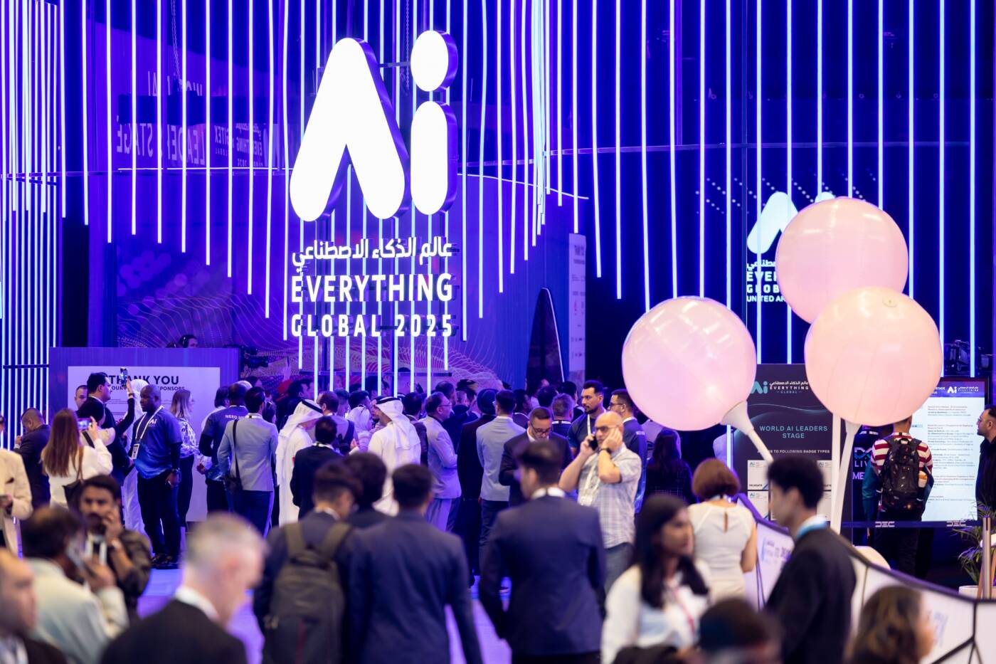 สิงคโปร์ เตรียมเปิดฉาก GITEX ASIA x Ai Everything ครั้งแรกในเอเชีย 23-25 เมษายน 2568