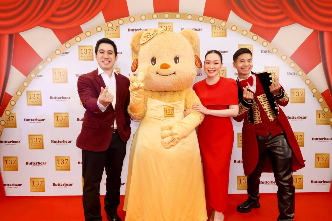 137 Degrees ผนึกกำลัง Butterbear เปิดตัวแคมเปญ "Meet & Milk" เสริมแกร่งแบรนด์ไลฟ์สไตล์สุขภาพ
