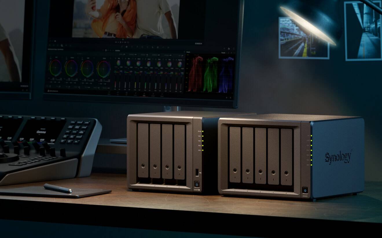 Synology เปิดตัว DiskStation DS925+ NAS ประสิทธิภาพสูง ขยายได้ถึง 180TB ตอบโจทย์ธุรกิจยุคดิจิทัล