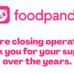foodpanda ประกาศยุติบริการในไทย ตั้งแต่วันที่ 23 พฤษภาคม นี้