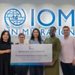 ไทยยูเนี่ยน ช่วยเหลือผู้ประสบภัยแผ่นดินไหวในเมียนมา บริจาค 1 ล้านบาท ผ่าน UN MIGRATION