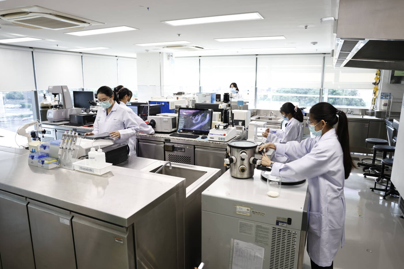 ซีพีแรม ทุ่ม 100 ล้าน เปิด FTEC ยกระดับดันไทยขึ้นแท่นฮับนวัตกรรมอาหารโล