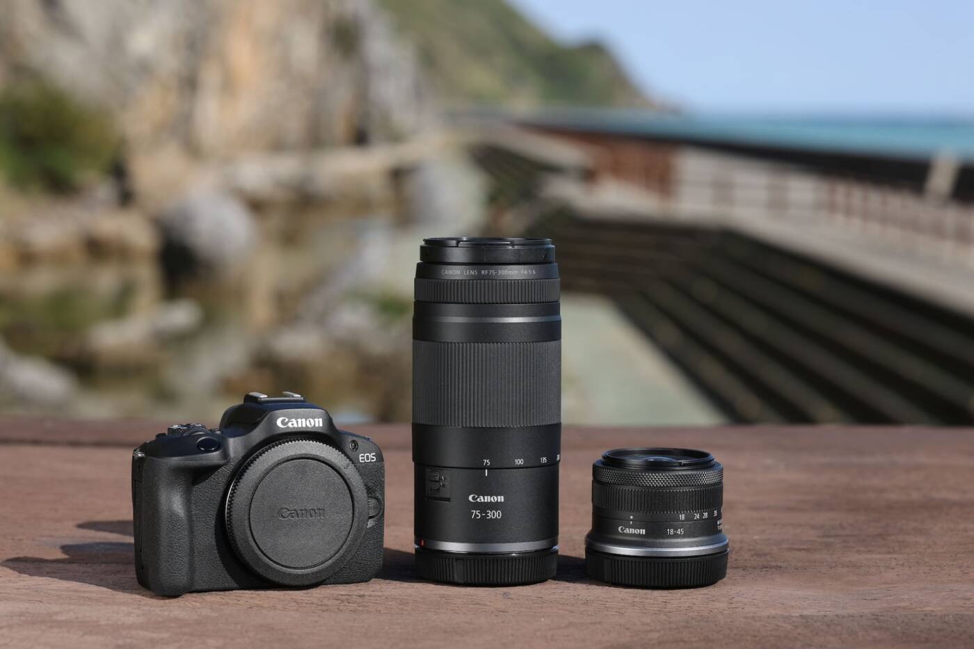 Canon เปิดตัวเลนส์ RF75-300mm f/4-5.6 น้ำหนักเบา ราคาเข้าถึงง่าย ตอบโจทย์สายซูม