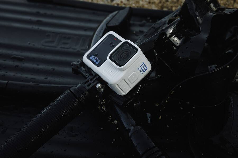 GoPro HERO13 Black – Polar White สีลิมิเต็ด อิดิชัน เปิดตัวครั้งแรกในไทย