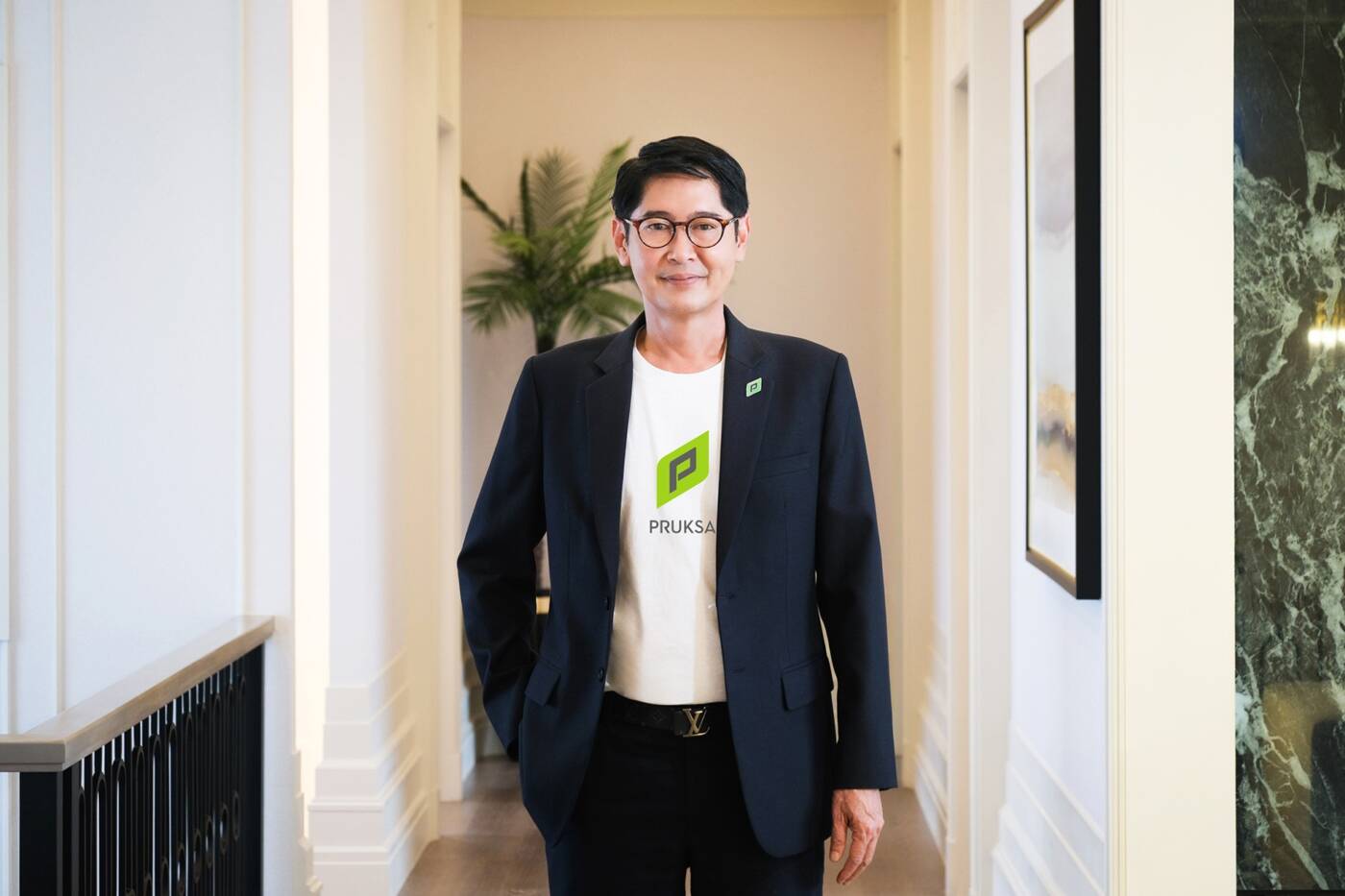 พฤกษา ย่างเข้าทศวรรษที่ 4 ยกระดับบริการสู่ความเป็นเลิศ มุ่งสร้าง "อยู่ดี มีสุข" อย่างยั่งยืน