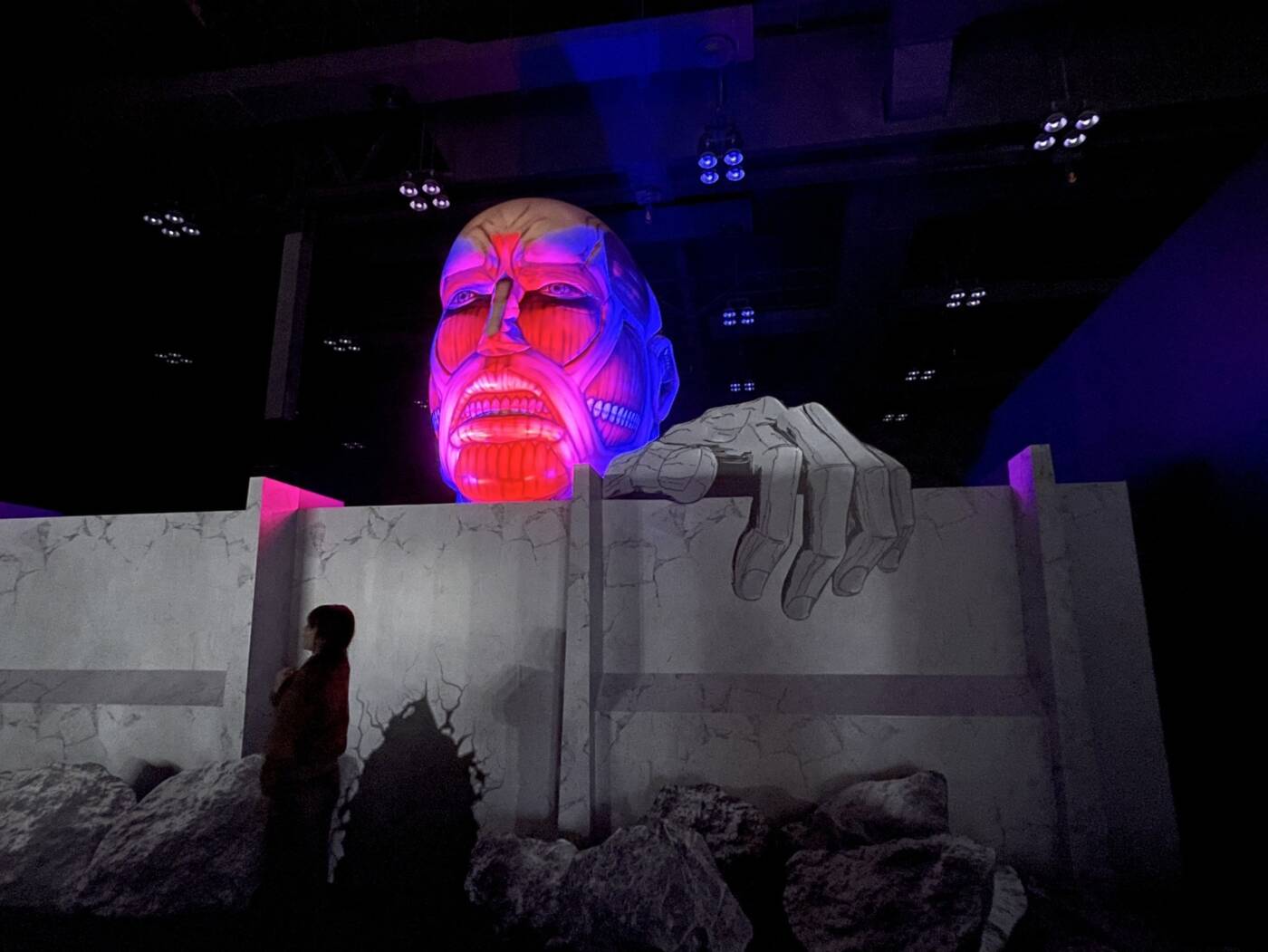 "Attack on Titan Final Exhibition" บุกเซ็นทรัลเวิลด์ สัมผัสบทสรุปมหากาพย์ 7 พ.ค. - 18 มิ.ย. 68