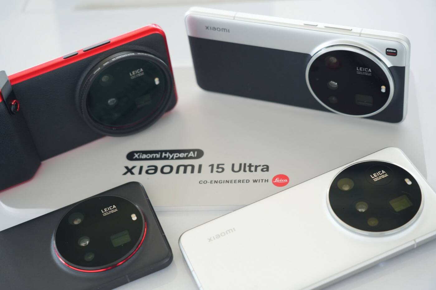 Xiaomi 15 Series คว้าตำแหน่งสุดยอดสมาร์ทโฟนกล้องแห่งปีจาก TIPA