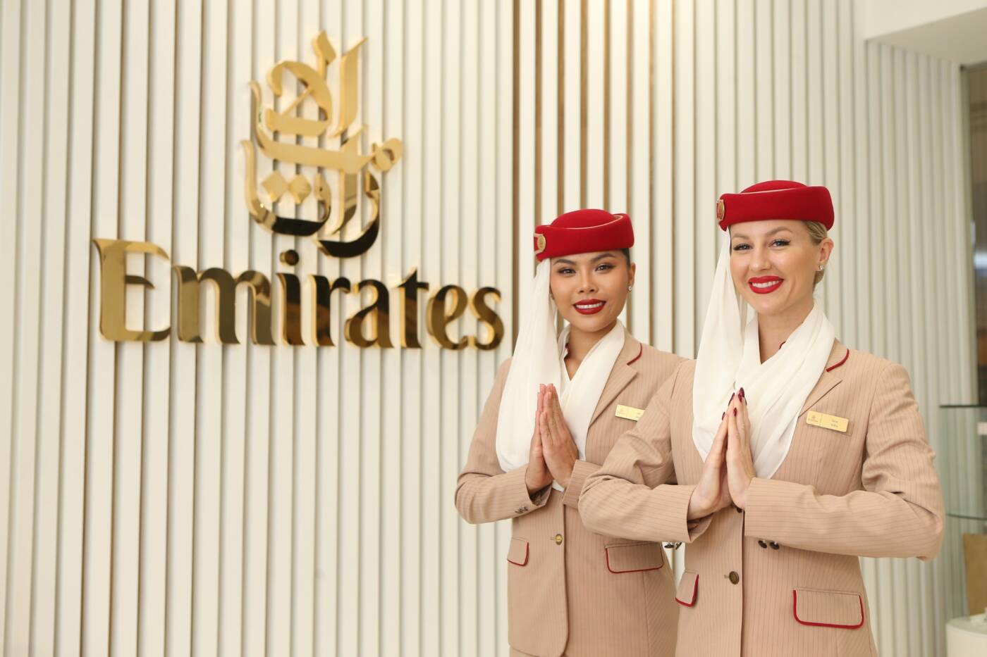 เอมิเรตส์ เปิดตัว 'Emirates World' สำนักงานขายแห่งใหม่ใจกลางกรุงเทพฯ