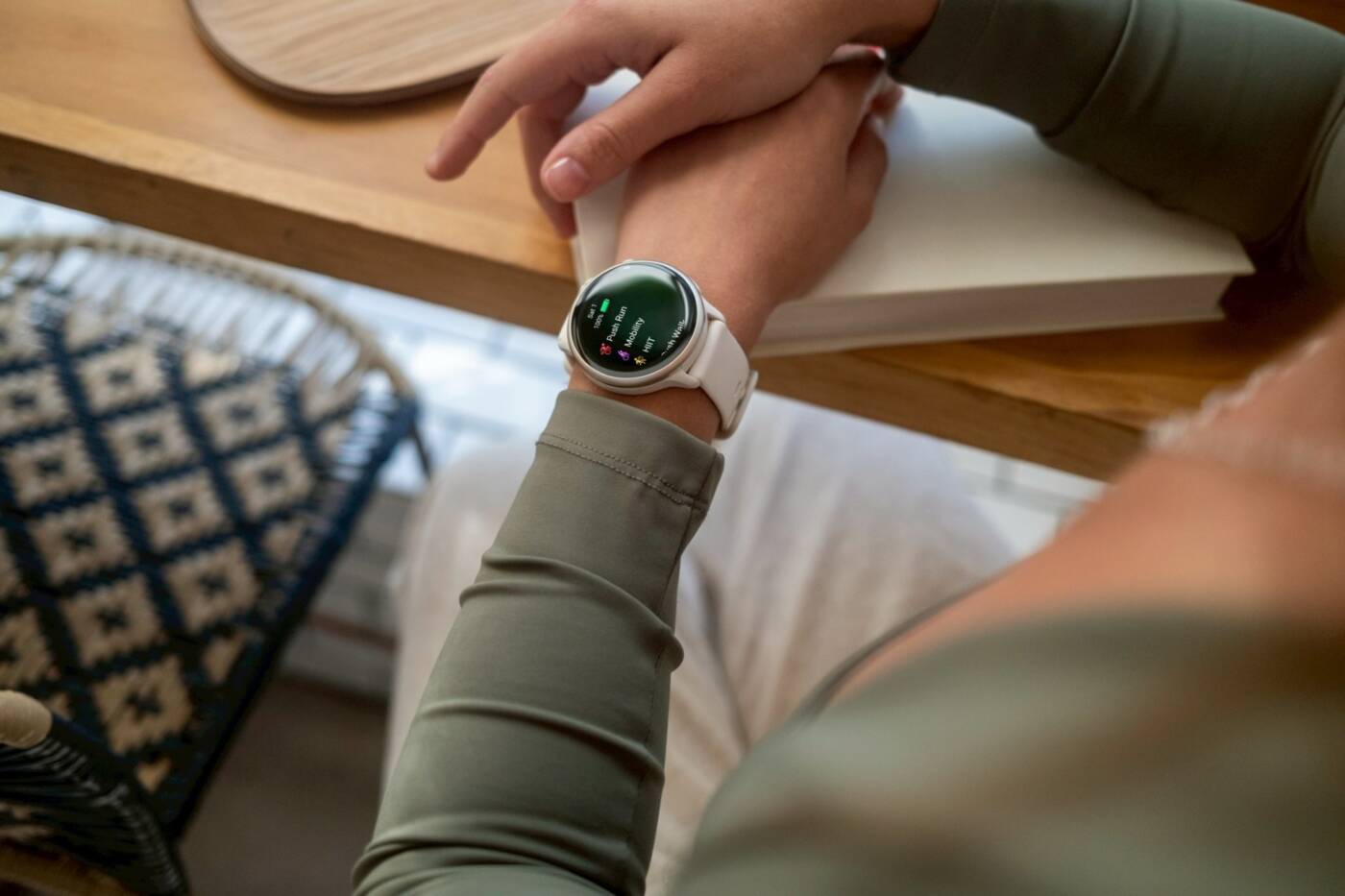 GARMIN เปิดตัว "VIVOACTIVE 6" จอ AMOLED ใช้งานยาว 11 วัน พร้อมฟีเจอร์สุดล้ำ
