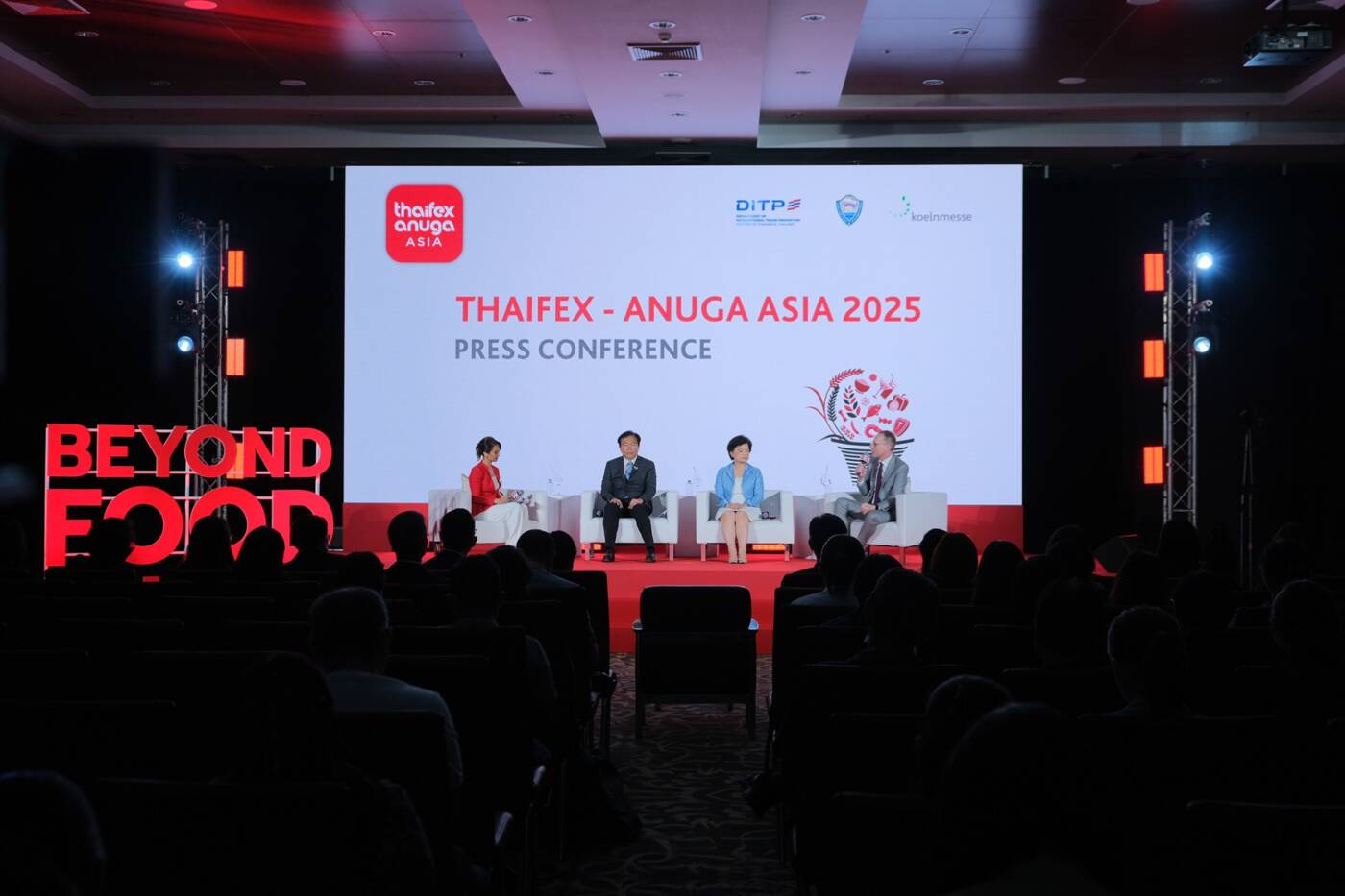 "THAIFEX – ANUGA ASIA 2025" กลับมาอย่างยิ่งใหญ่ คาดการณ์เม็ดเงินสะพัด 9.8 หมื่นล้านบาท