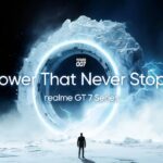realme GT 7 Series จ่อเขย่าตลาด! ท้าชนเรือธงปี 2025 ด้วยพลัง AI สุดล้ำ