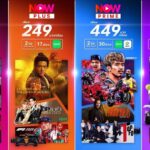 TrueVisions NOW ปฏิวัติวงการสตรีมมิ่ง ผสานกีฬา-บันเทิงระดับโลก ครบจบในแอปเดียว