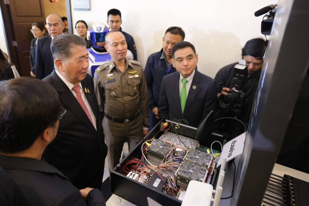 เปิดโมเดล 3 ประสาน จาก AIS กับภารกิจดันไทยสู่ “ปีแห่งความมั่นคงปลอดภัยไซเบอร์”