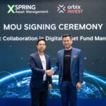 XSpring AM ผนึกกำลัง ORBiX INVEST พัฒนากองทุนรวมดิจิทัล สร้างมาตรฐานใหม่วงการลงทุนไทย
