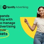 Aleph ผนึกกำลัง Spotify ขยายอาณาจักรโฆษณาดิจิทัล ครอบคลุม 80 ประเทศทั่วโลก