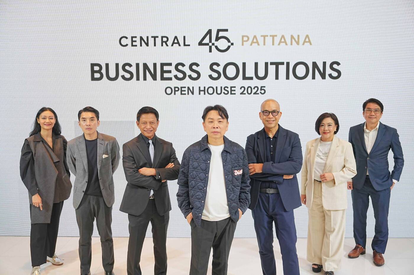 เซ็นทรัลพัฒนา ผนึกพันธมิตร ตอกย้ำ Ecosystem แกร่ง ขับเคลื่อนสู่ความสำเร็จยั่งยืน