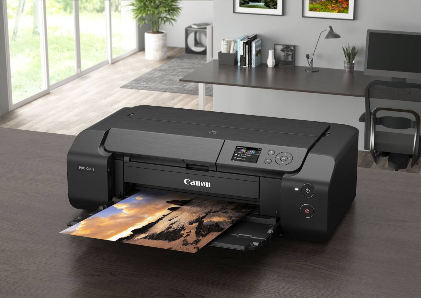Canon เปิดตัวเครื่องพิมพ์อิงค์เจ็ทโปร 3 รุ่นใหม่ เจาะตลาดคนรักภาพและงานศิลป์ พิมพ์ A2 คมชัด ทนทาน ขยายขีดสุดแห่งสีสัน