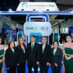 SAM เปิดบูท "MONEY EXPO 2025" ชูแนวคิด "ส่งมอบโอกาส เริ่มต้นใหม่อย่างยั่งยืน" พร้อมโปรฯ ทรัพย์มือสอง-คลินิกแก้หนี้