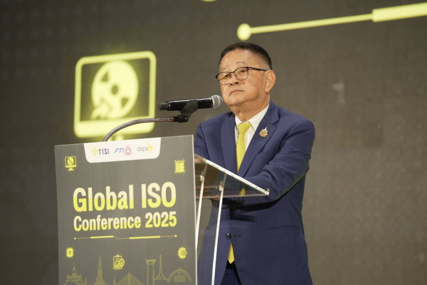ไทยพร้อมเป็นเจ้าภาพ "Global ISO Conference 2025" ยกระดับมาตรฐานซอฟต์แวร์สู่สากล