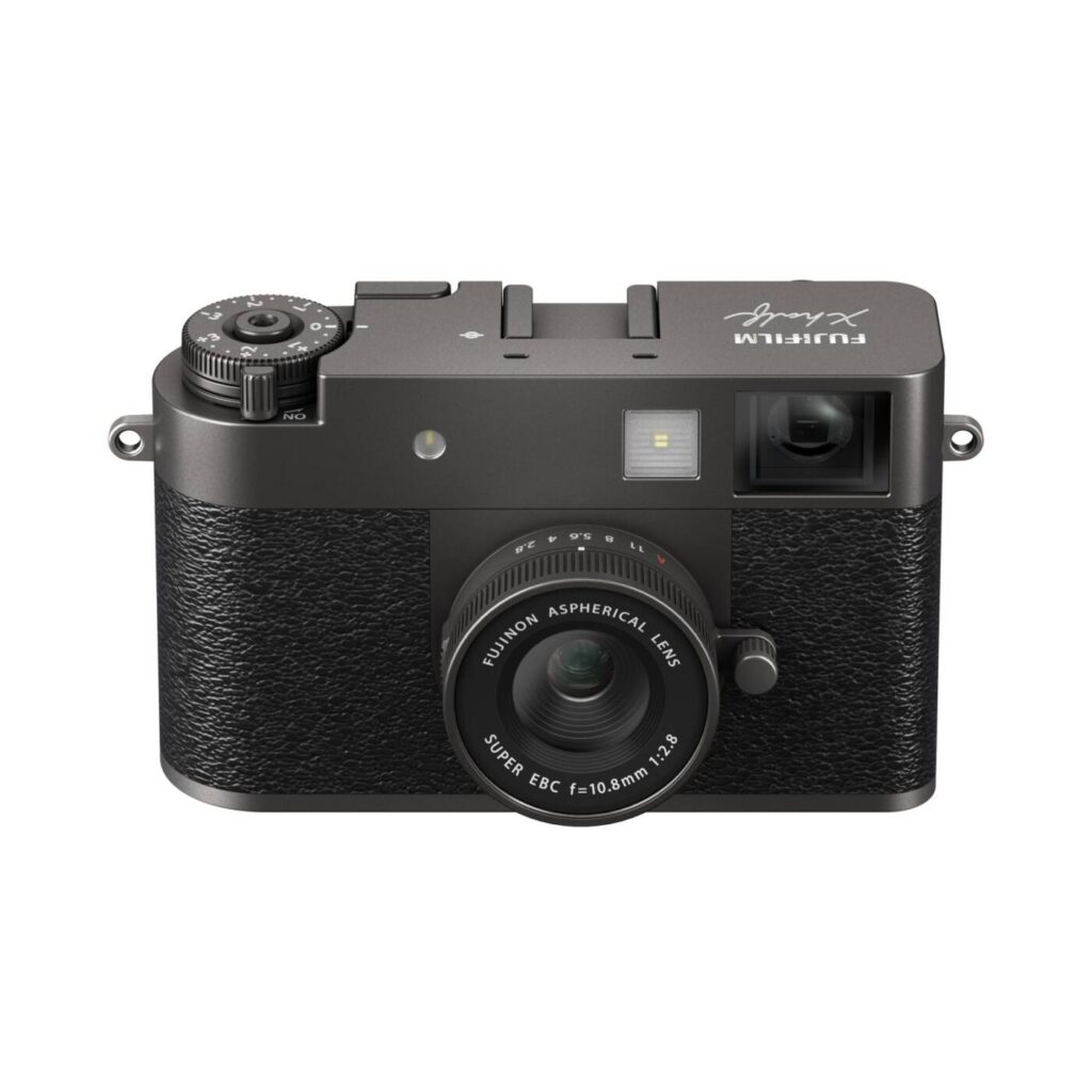 FUJIFILM เปิดตัว "X half": กล้องดิจิทัลสไตล์ฟิล์ม มิติใหม่แห่งการสร้างสรรค์ภาพสำหรับคนรุ่นใหม่