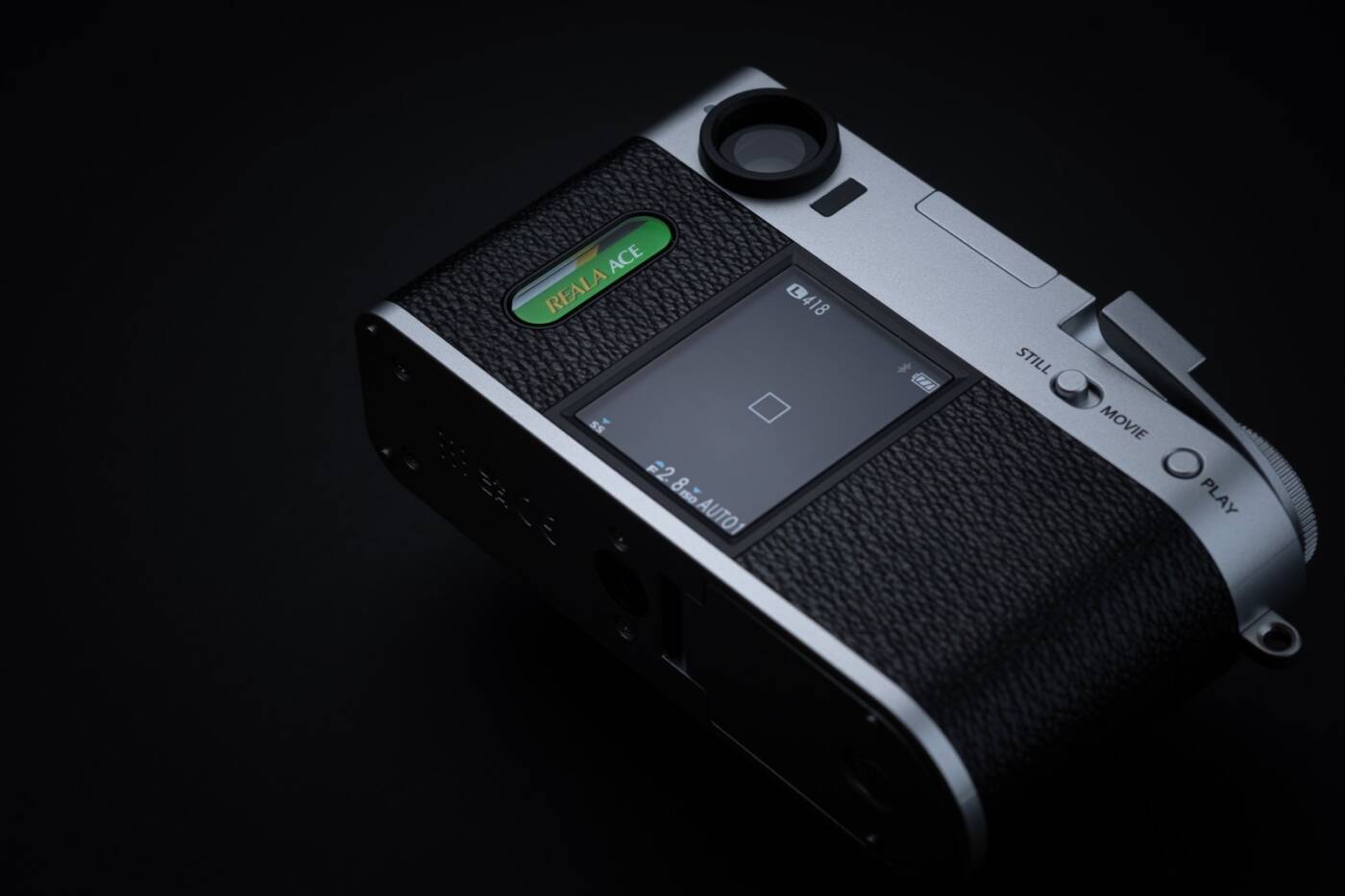 FUJIFILM เปิดตัว "X half": กล้องดิจิทัลสไตล์ฟิล์ม มิติใหม่แห่งการสร้างสรรค์ภาพสำหรับคนรุ่นใหม่