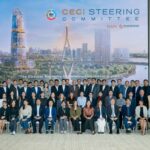 38 บริษัทชั้นนำในกลุ่ม CECI จับมือ เครือสหพัฒน์-คิงบริดจ์ ทาวเวอร์ ขับเคลื่อน 'เศรษฐกิจหมุนเวียน-ลดคาร์บอน' สู่อนาคตยั่งยืน