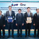 ปตท. จับมือ GPSC ลุยศึกษา "แอมโมเนียคาร์บอนต่ำ" ป้อนโรงไฟฟ้า ขับเคลื่อนเป้าหมาย Net Zero