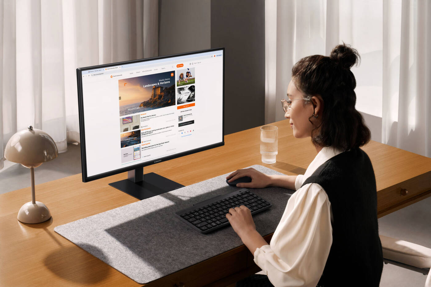 Xiaomi บุกตลาดจอโปร! เปิดตัว Xiaomi 4K Monitor A27Ui คมชัดทุกเฉดสี เอาใจครีเอเตอร์ พร้อมโปรฯ สุดคุ้ม ถึง 18 มิ.ย. 68