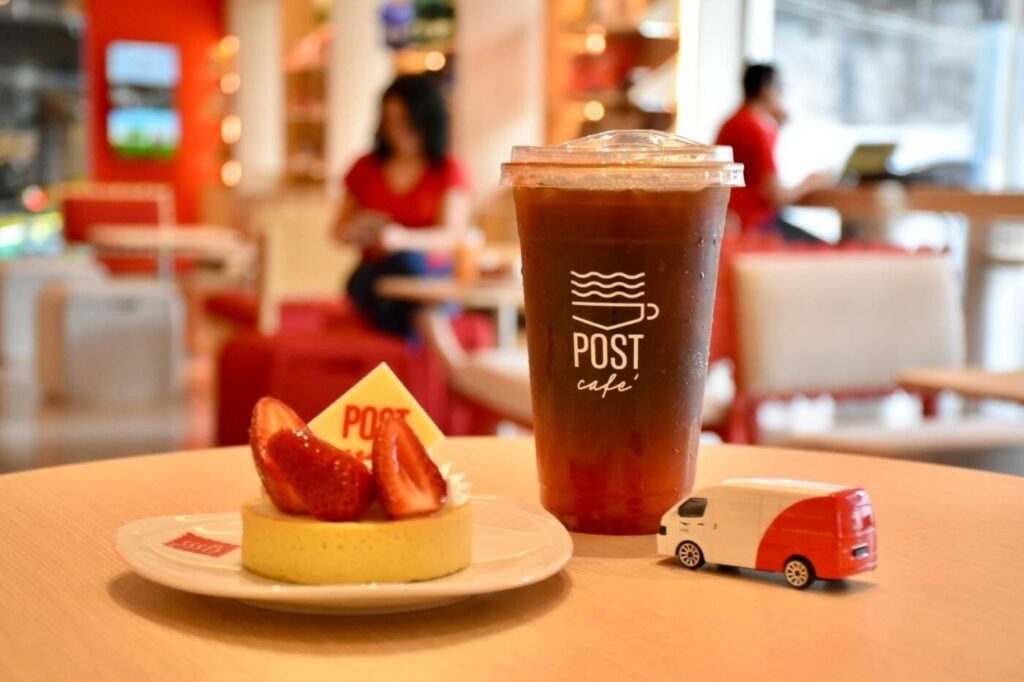 ปักหมุด! POST Café สามเสนใน คาเฟ่สุดอบอุ่น หลบฝน เติมพลังใจ ไม่หวั่นวันฟ้าหม่น