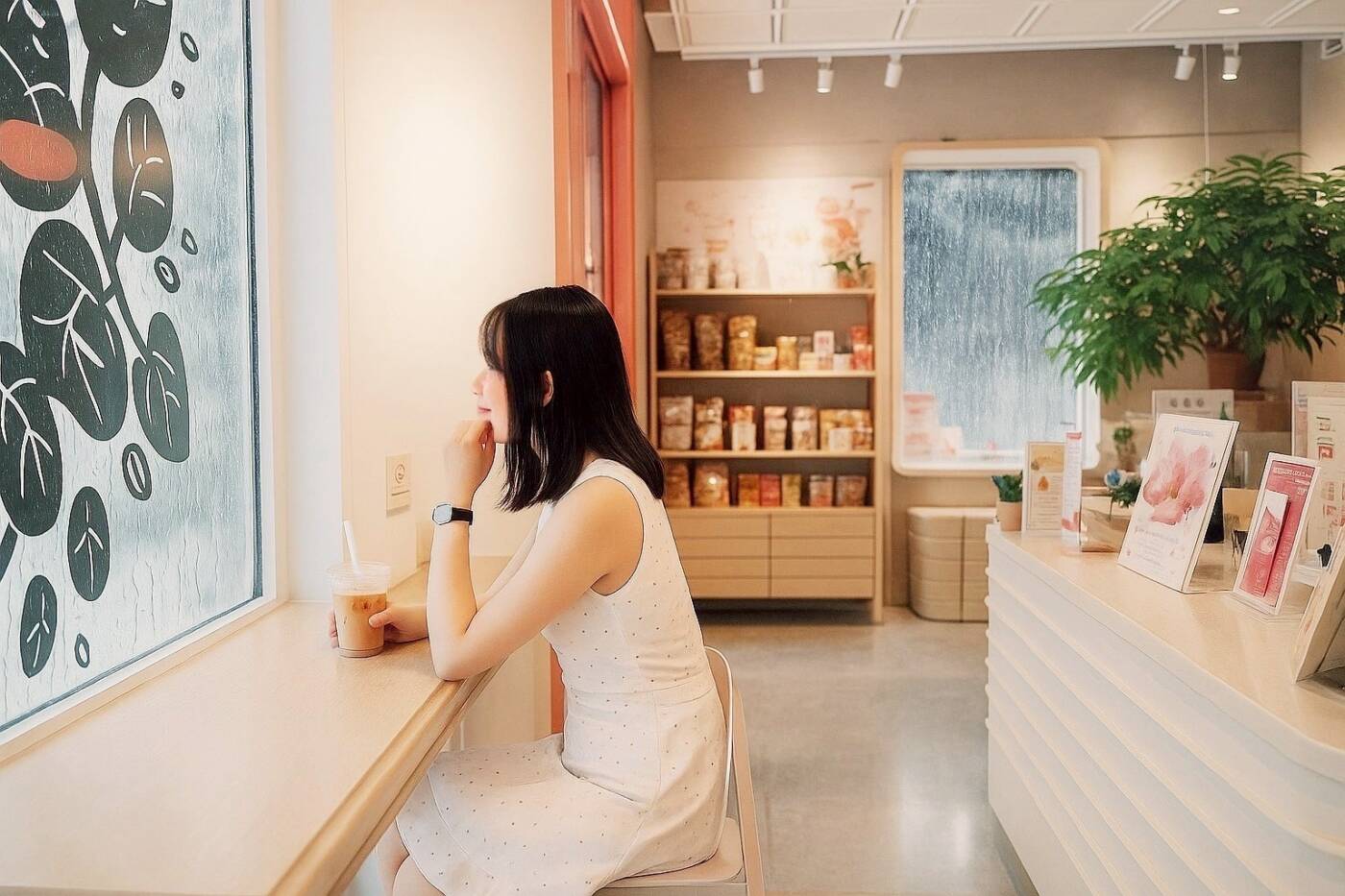 ปักหมุด! POST Café สามเสนใน คาเฟ่สุดอบอุ่น หลบฝน เติมพลังใจ ไม่หวั่นวันฟ้าหม่น