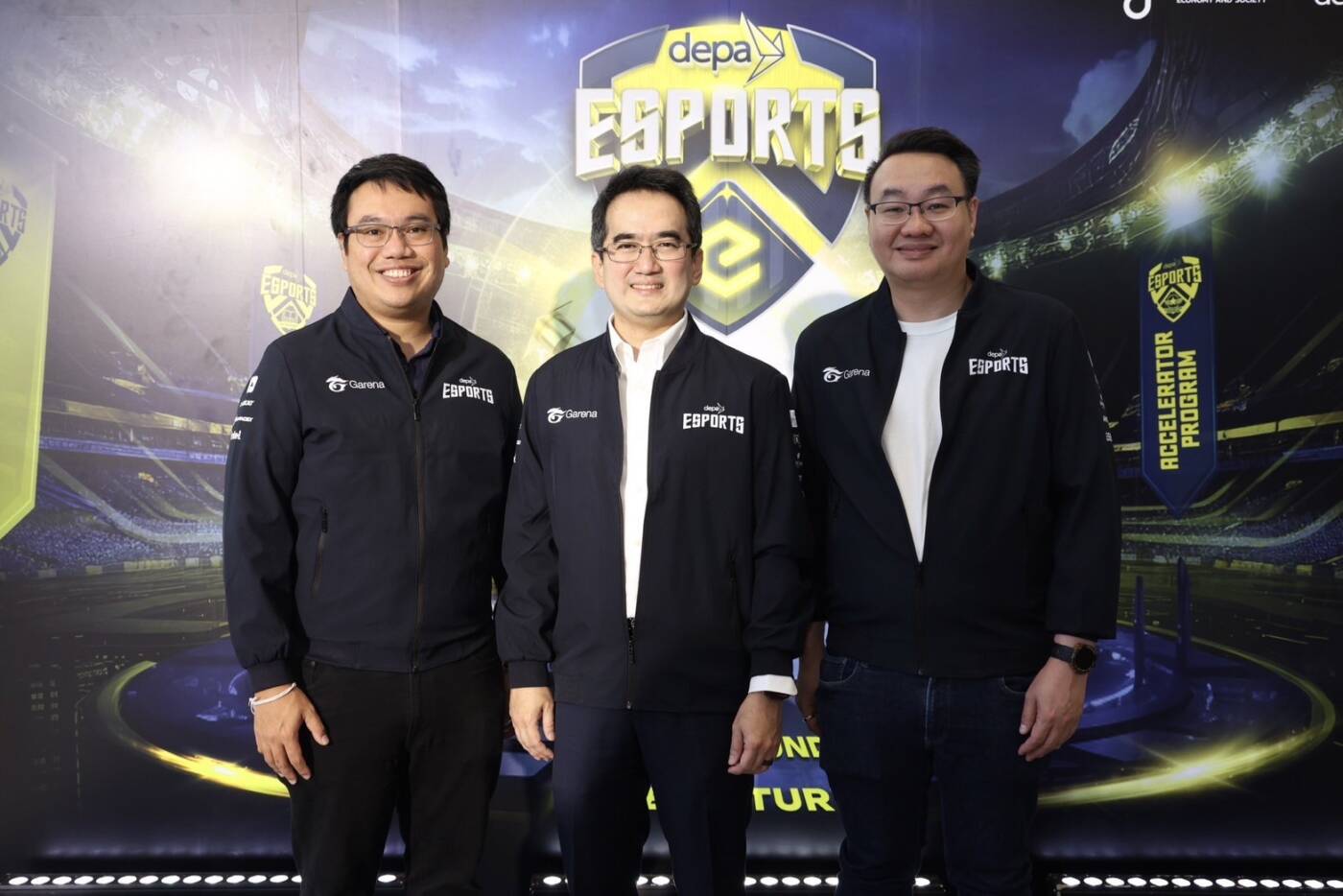 ดีป้า จัดใหญ่! ศึก "depa ESPORTS TOURNAMENT" รอบชิงฯ เฟ้นหาดาวรุ่ง RoV หน้าใหม่ เขย่าวงการ 30 พ.ค. นี้ ชิงเงินรางวัลรวม 6 แสนบาท