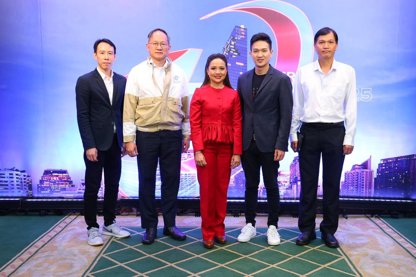 Trend Micro จัด “TREND WORLD TOUR 2025” ในกรุงเทพฯ ตอกย้ำความเป็นผู้นำไซเบอร์เชิงรุกยุค AI