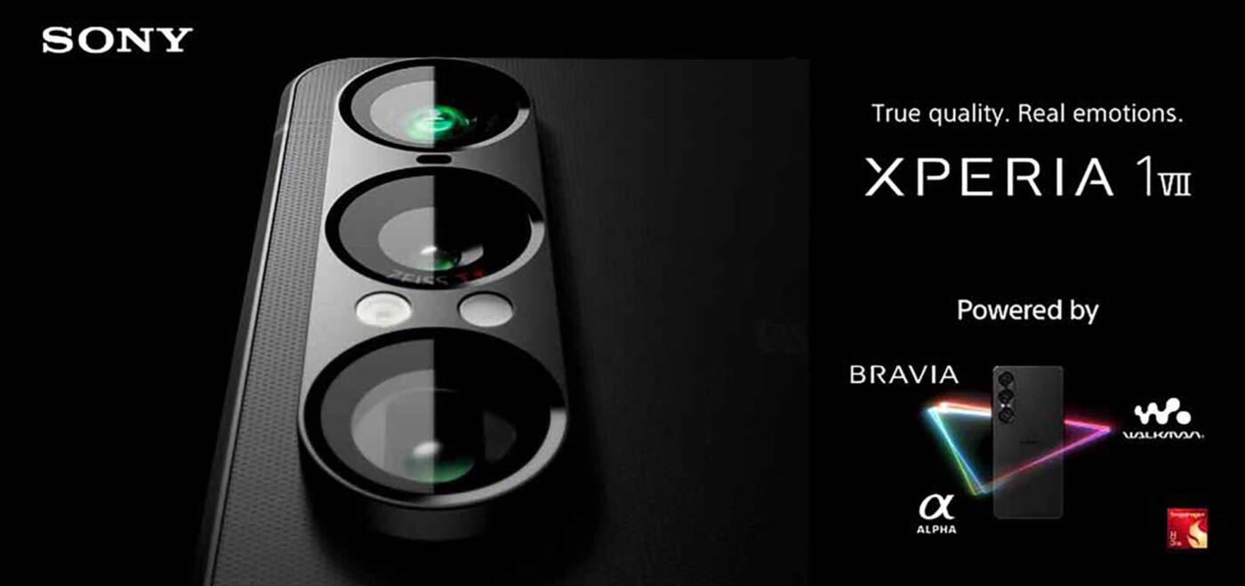 Sony เปิดตัว Xperia 1 VII ผสาน "Alpha-Walkman-BRAVIA" มาไว้ในเครื่องเดียว