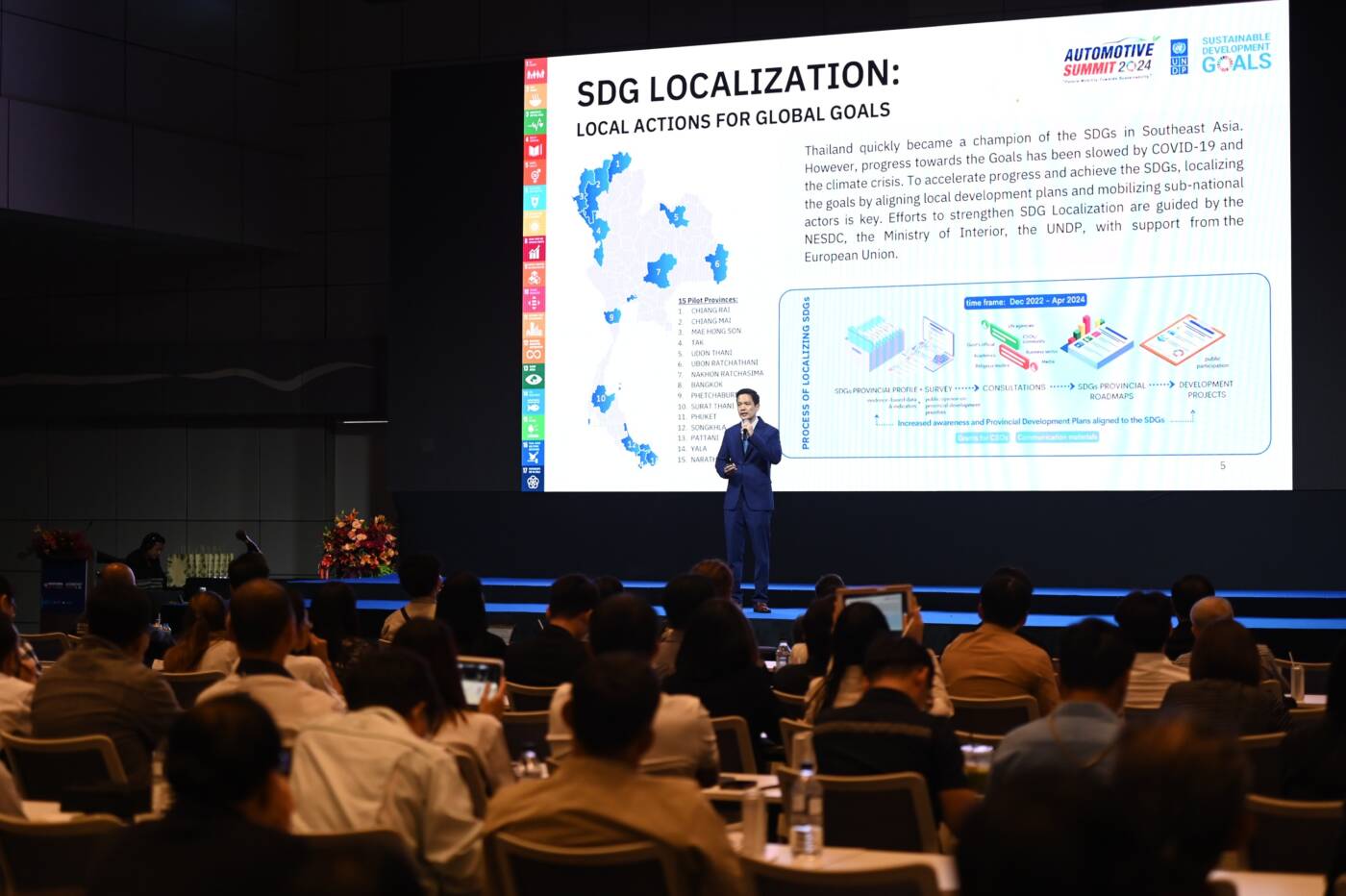 สถาบันยานยนต์ ผนึก อาร์เอ็กซ์ เทรดเด็กซ์ จัด Automotive Summit 2025 ชี้อนาคต-โอกาสลงทุนยุค AI ครองเมือง