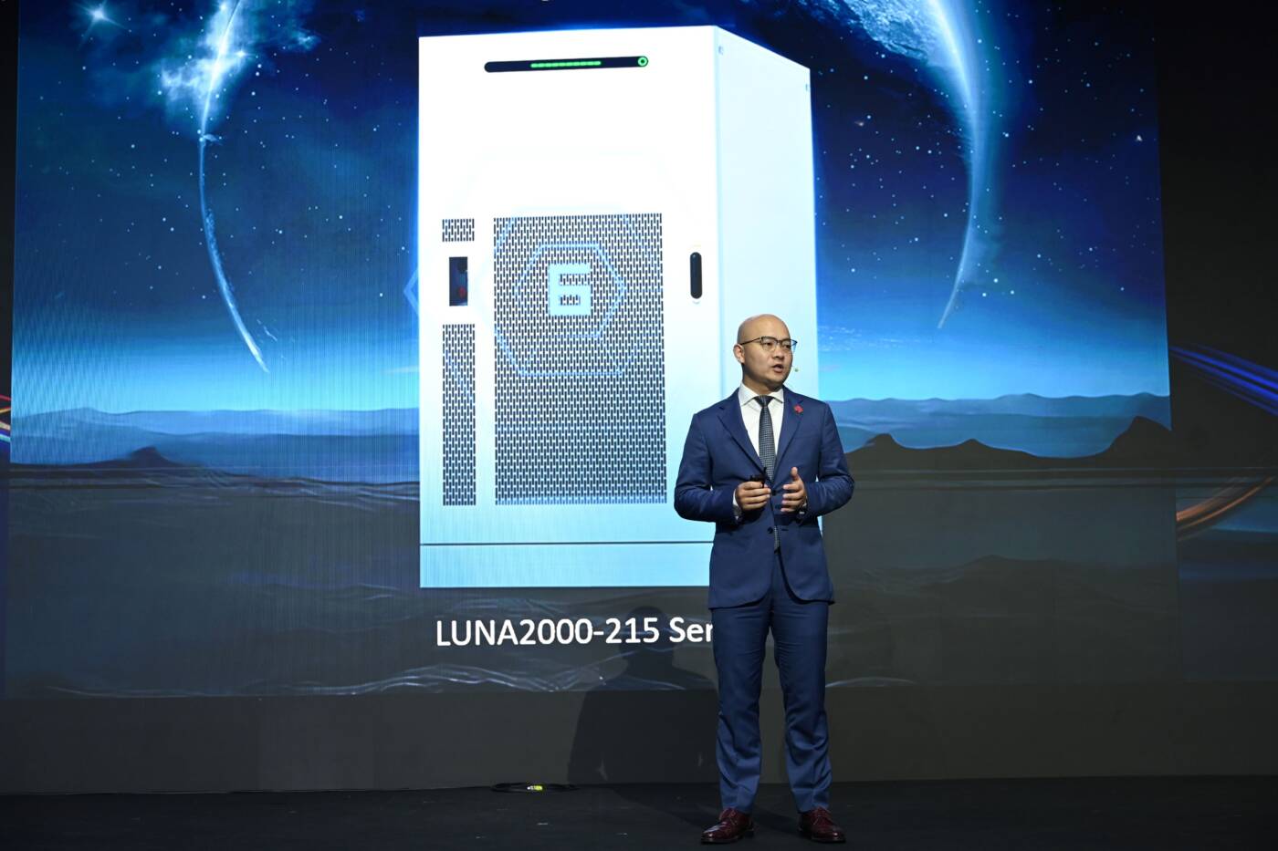 Huawei เปิดตัวระบบกักเก็บพลังงาน Hybrid Cooling ยกระดับมาตรฐานภาคอุตสาหกรรม