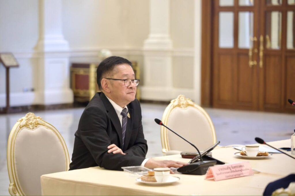 บอร์ด AI แห่งชาติ ประชุมนัดแรก! เดินหน้ายุทธศาสตร์ดันไทยสู่ผู้นำ AI ภูมิภาค