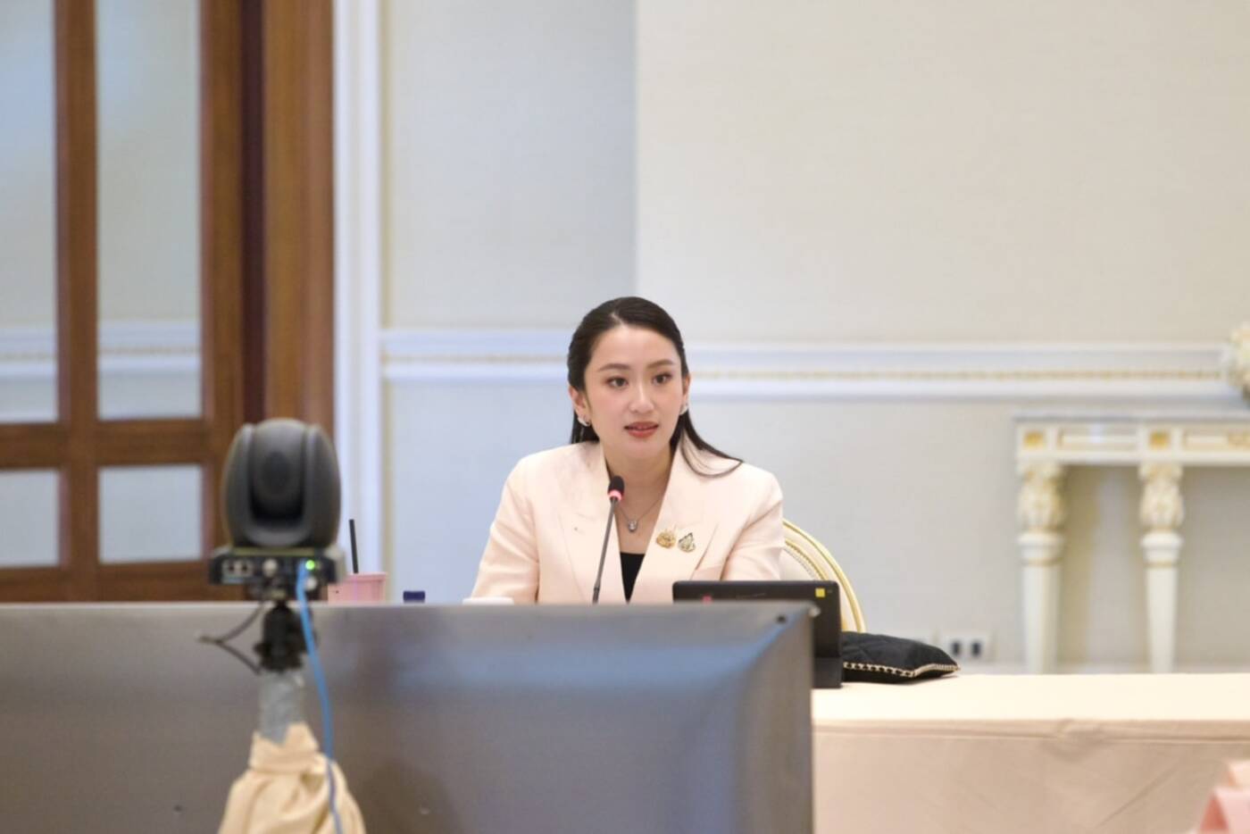 บอร์ด AI แห่งชาติ ประชุมนัดแรก! เดินหน้ายุทธศาสตร์ดันไทยสู่ผู้นำ AI ภูมิภาค