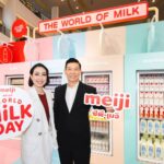 "More Than Milk" ซีพี-เมจิ ตอกย้ำผู้นำตลาดในวันดื่มนมโลก ชูนวัตกรรมเพื่อผู้บริโภคทุกไลฟ์สไตล์