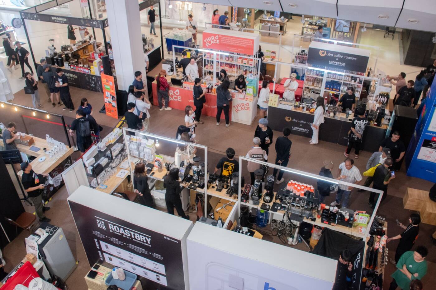 THAILAND COFFEE HUB 2025 ยกทัพกาแฟพิเศษทั่วไทยบุกเซ็นทรัล ขอนแก่น 3-8 มิ.ย. 68