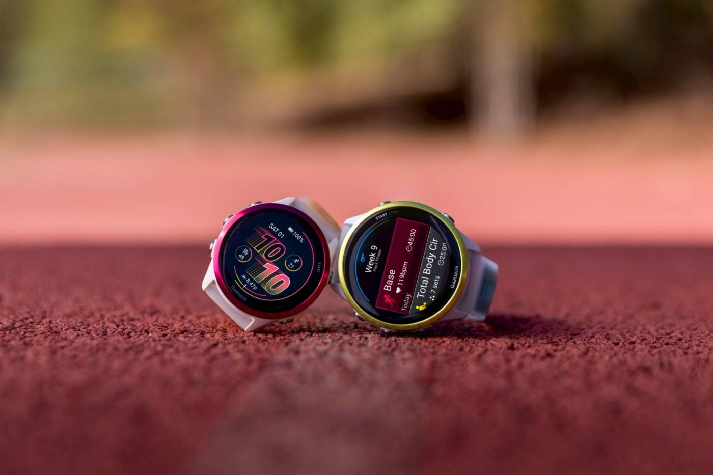 Garmin เปิดตัว FORERUNNER 570 และ 970: ปฏิวัติการฝึกซ้อมด้วยวิทยาศาสตร์การกีฬาขั้นสูง พร้อมฟีเจอร์อัจฉริยะ