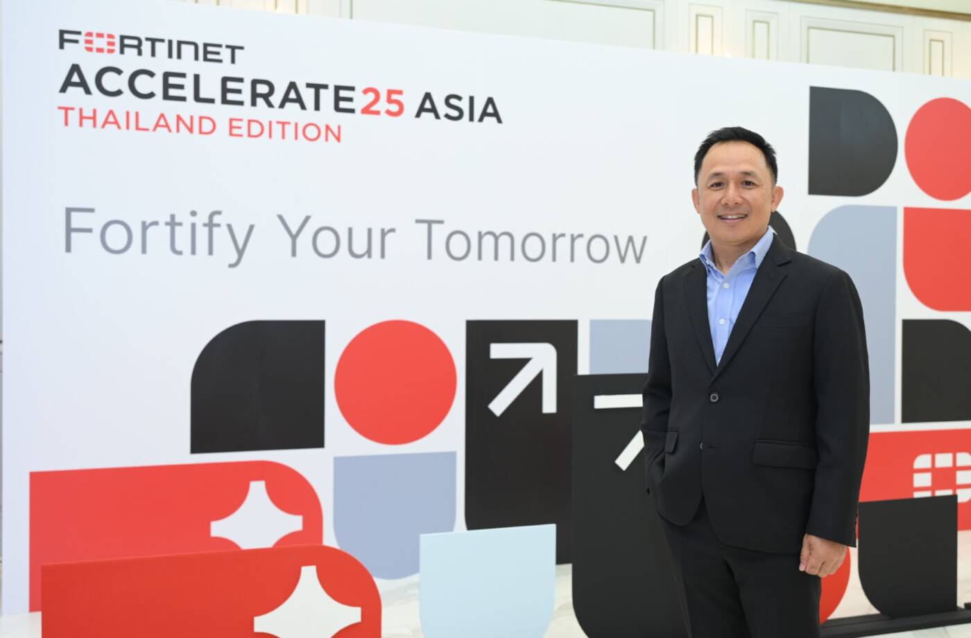 Fortinet เผยกลยุทธ์ “Triple L” ทุ่ม 3 แกนธุรกิจหลัก มุ่งพลิกโฉมไซเบอร์ซีเคียวริตี้ด้วย Agentic AI 2.0