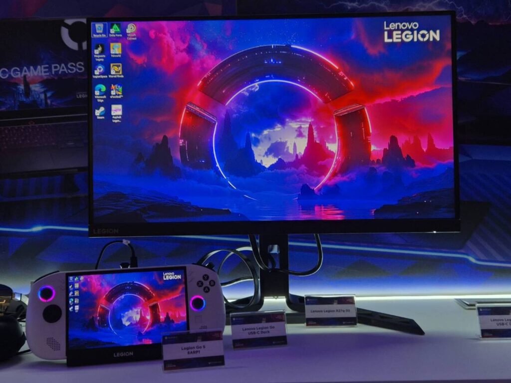Lenovo บุกตลาดเกมมิ่งไทยเต็มพิกัด! เปิดตัว Legion Full Gaming Ecosystems ยกระดับประสบการณ์เกมเมอร์สู่ยุคใหม่
