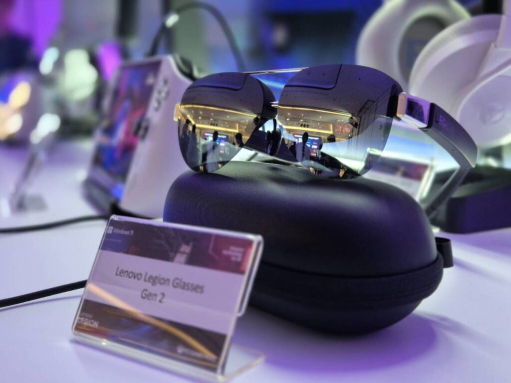 Lenovo บุกตลาดเกมมิ่งไทยเต็มพิกัด! เปิดตัว Legion Full Gaming Ecosystems ยกระดับประสบการณ์เกมเมอร์สู่ยุคใหม่