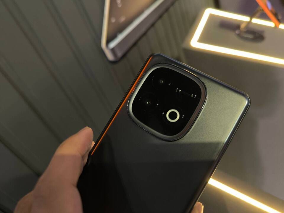 iQOO Neo 10 เปิดตัวในไทย ขุมพลัง Snapdragon 8s Gen 4 พร้อมชิป Q1 มอบประสบการณ์เกมมิ่งขั้นสุด แบต 7000mAh ชาร์จไว 120W เริ่มต้น 15,900 บาท