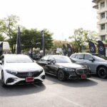 Mercedes-Benz ตอกย้ำผู้นำนวัตกรรมความปลอดภัย ส่ง EQS และ S-Class ร่วมทดสอบ ADAS กับ UNESCAP ยกระดับมาตรฐานถนนไทย